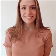 Graduada en Administración y Dirección de Empresas se ofrece para dar clases de apoyo y refuerzo en primaria (poseo experiencia), así como asignaturas de economía, inglés o matemáticas ESO